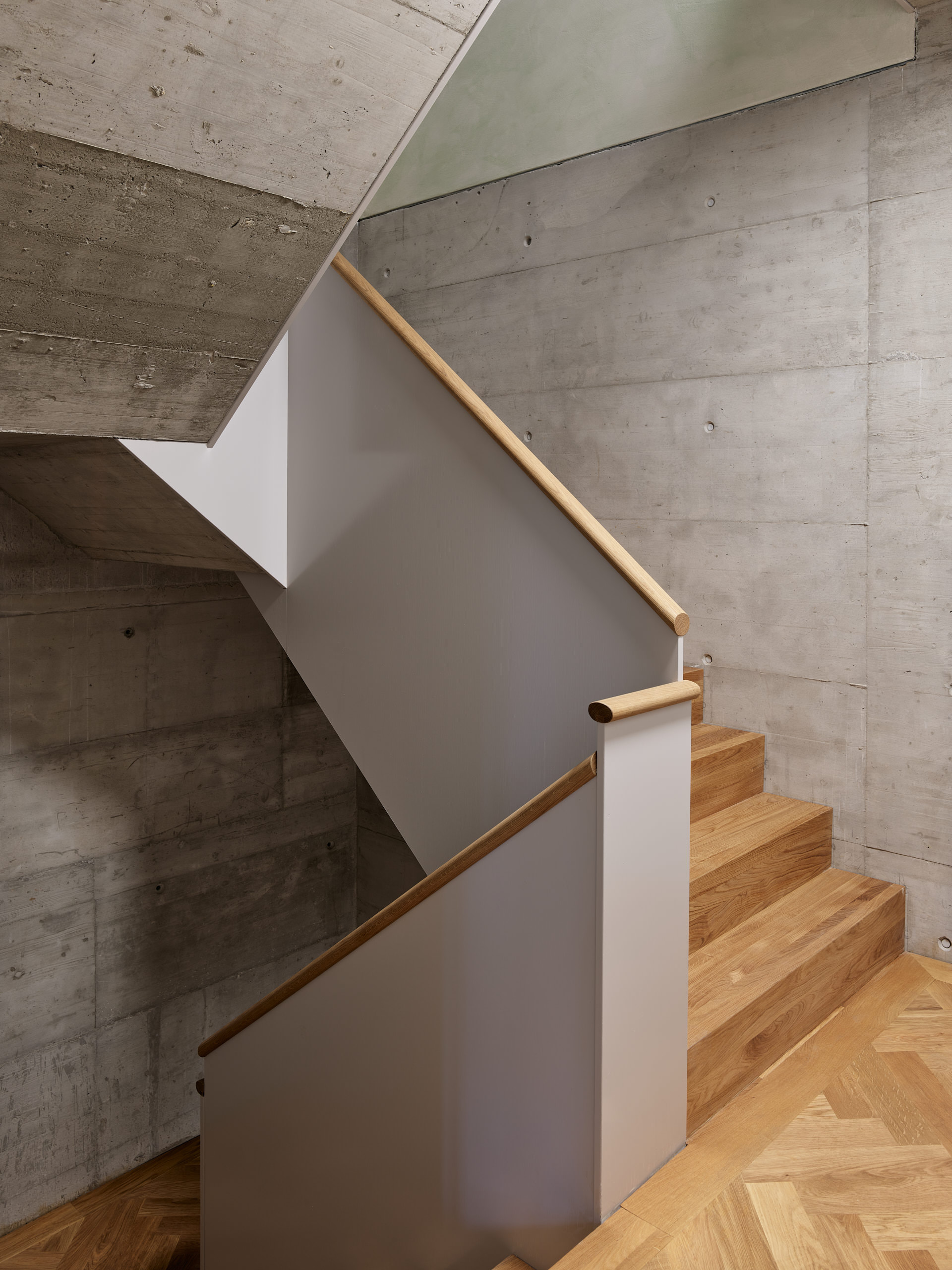 Haus Bahnhofstrasse 3